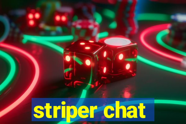 striper chat